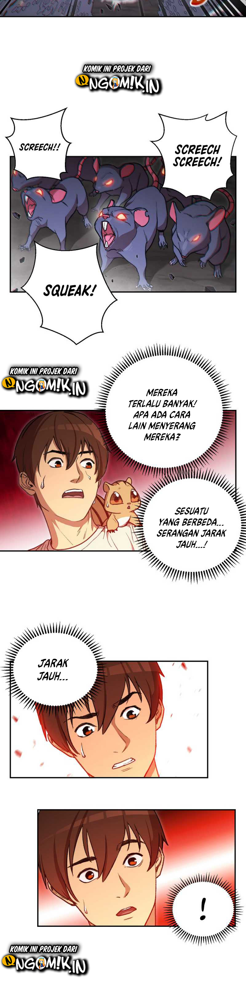 Dungeon Reset Chapter 20